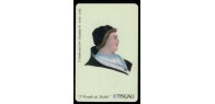 TISCALI PHONE CARD No. 156 CLEMENT VI