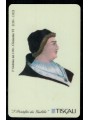 TISCALI PHONE CARD No. 156 CLEMENT VI