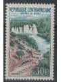 CENTRAL AFRICA 1963 Boali Falls MNH**