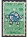 AFRICA CENTRALE 1960 Commissione di Cooperazione Tecnica MNH**