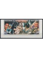AFRICA CENTRALE 1994 Centenario del Cinema 3v MNH**
