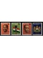 SOUTH AFRICA (TRANSKEI) 1976 Independence 4v MNH**