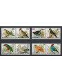 AITUTAKI 1982 Uccelli del Pacifico (III) 8v MNH**