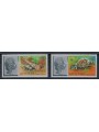 AITUTAKI 1975 Shells 2v MNH**