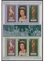 AITUTAKI 1978 Silver Jubilee BF MNH**