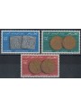 ALGERIA 1977 Monete antiche 3v MNH**