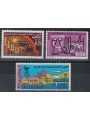 ALGERIA 1970 Four-Year Plan 3v MNH**