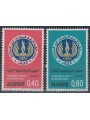 ALGERIA 1973 Non-Aligned Movement 2v MNH**