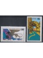 ALGERIA 1972 Artistic Heritage of Venice 2v MNH**