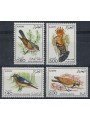 ALGERIA 1977 Fauna, birds 4v MNH**