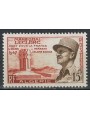 ALGERIA 1956 Marshal Leclerc MNH**