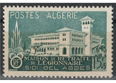 ALGERIA 1956 Pro Opere della Legione Straniera MNH**