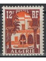 ALGERIA 1956 Cortile Moresco del Museo del Bardo MNH**