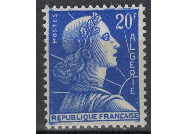 ALGERIA 1957 Marianne de Muller MNH**