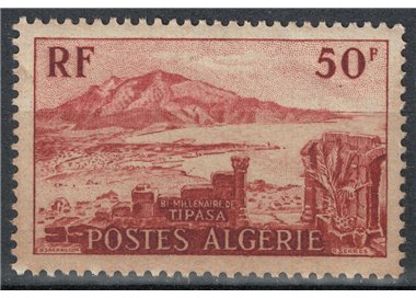 ALGERIA 1955 Bimillennial of Tipasa MNH**