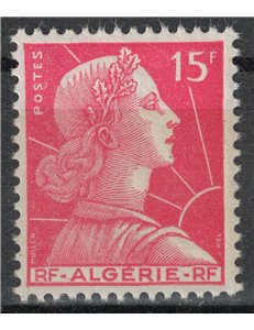 ALGERIA 1955 Marianne de Muller MNH**