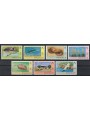 ANGUILLA 1977 Ordinary series 7v MNH**