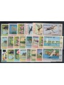 ANGUILLA 1980 Separazione 22v MNH**
