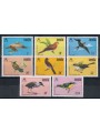 ANGUILLA 1985 Fauna, birds 8v MNH**