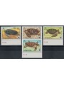 ANGUILLA 1983 Fauna marina, tartarughe 4v MNH**