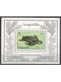 ANGUILLA 1983 Marine fauna, turtles s/s MNH**