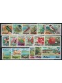 ANTIGUA 1976 Ordinary series 18v MNH**