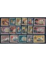 ANTIGUA 1970 Ordinary series 17v MNH**