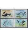 ANTIGUA AND BARBUDA 1987 Seabirds 4v MNH**