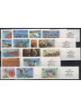 ANGUILLA 1982 Serie ordinaria 16v MNH**