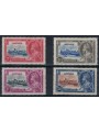 ANTIGUA 1935 Giubileo di Giorgio V 4v MH*