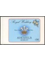ANGUILLA 1981 Charles and Diana, Royal Wedding booklet MNH**