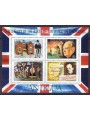ANTIGUA 1974 Winston Churchill BF MNH**