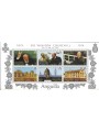 ANGUILLA 1974 Centenary Winston Churchill s/s MNH**