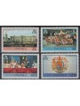 ANGUILLA 1978 Silver Jubilee 4v MNH**
