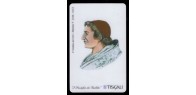 TISCALI TELEPHONE CARD No. 98 MARTIN V
