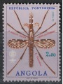 ANGOLA 1962 Fight against malaria MNH**