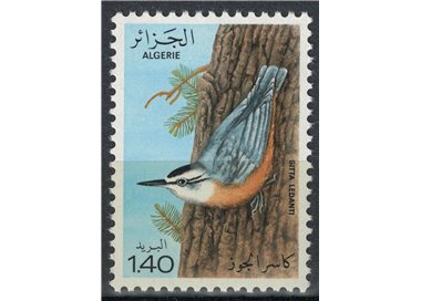 ALGERIA 1979 Sitta ledanti MNH**
