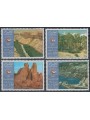 ALGERIA 1980 World Tourism Conference 4v MNH**