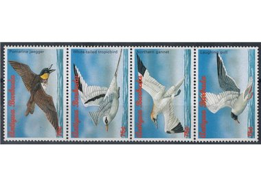 ANTIGUA E BARBUDA 1996 Fauna, uccelli marini (II) 4v MNH**