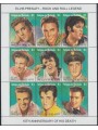ANTIGUA E BARBUDA 1992 Elvis Presley 9v MNH**