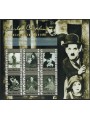 ANTIGUA AND BARBUDA 2000 Charlie Chaplin 6v MNH**