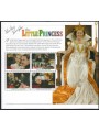 ANTIGUA AND BARBUDA 2001 The Little Princess (I) Shirley Temple 4v MNH**