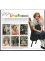 ANTIGUA AND BARBUDA 2001 The Little Princess (II) Shirley Temple 6v MNH**