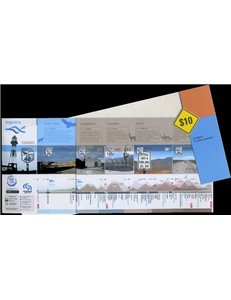 ARGENTINA 2007 Tourism, Ruta 40 s/s MNH**