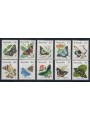 AUSTRALIA 1983 Fauna, butterflies 10v MNH**