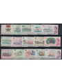 BAHAMAS 1967 Ordinary series 15v MNH**