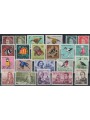AUSTRALIA 1966-70 Ordinary series 22v MNH**