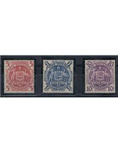 AUSTRALIA 1949-50 Ordinary series 3v MNH**