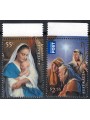AUSTRALIA 2013 Christmas 2v MNH**