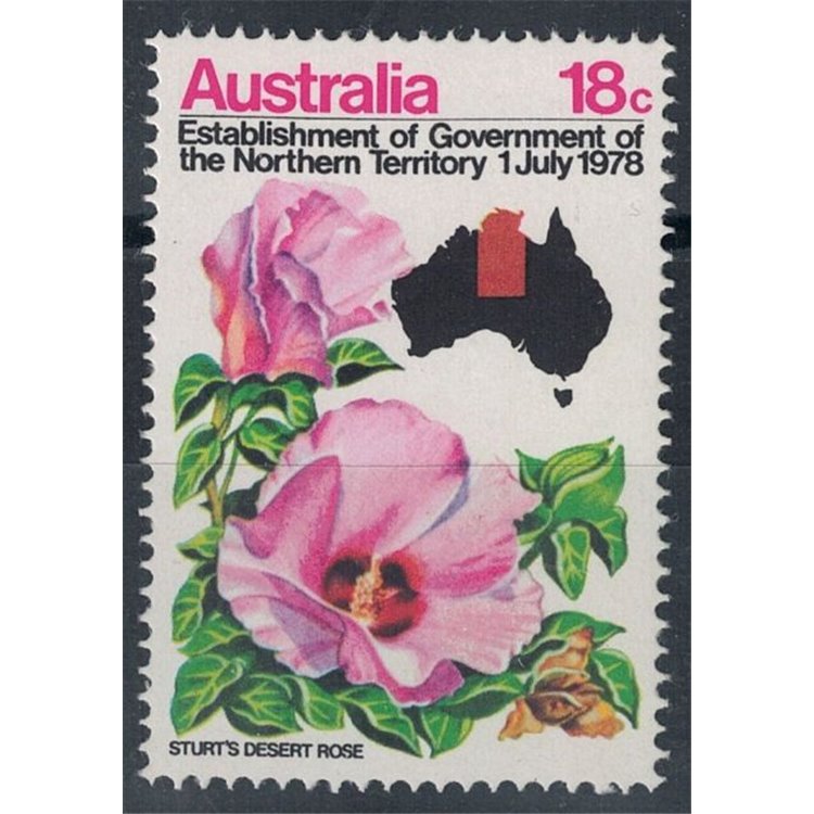 AUSTRALIA 1978 Northern Territory MNH**